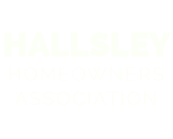 Hallsley Homeowners Association Logo